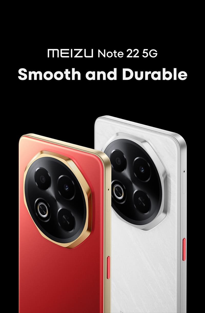 Meizu Note 22 5G